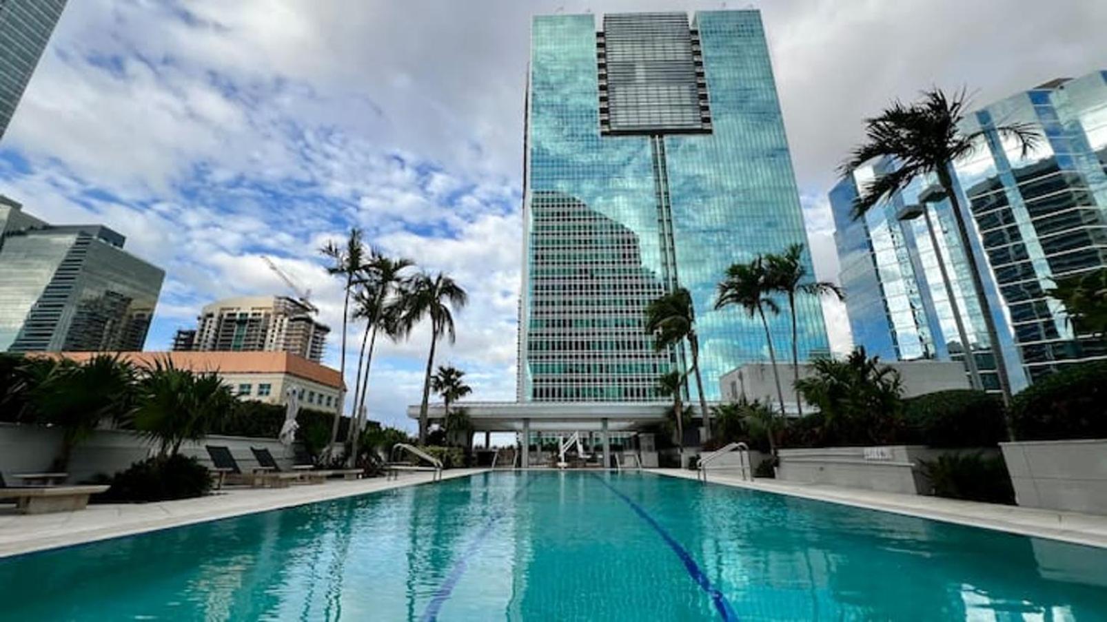 Urban Gateway Best Location In Brickell Prkg Miami Exterior photo