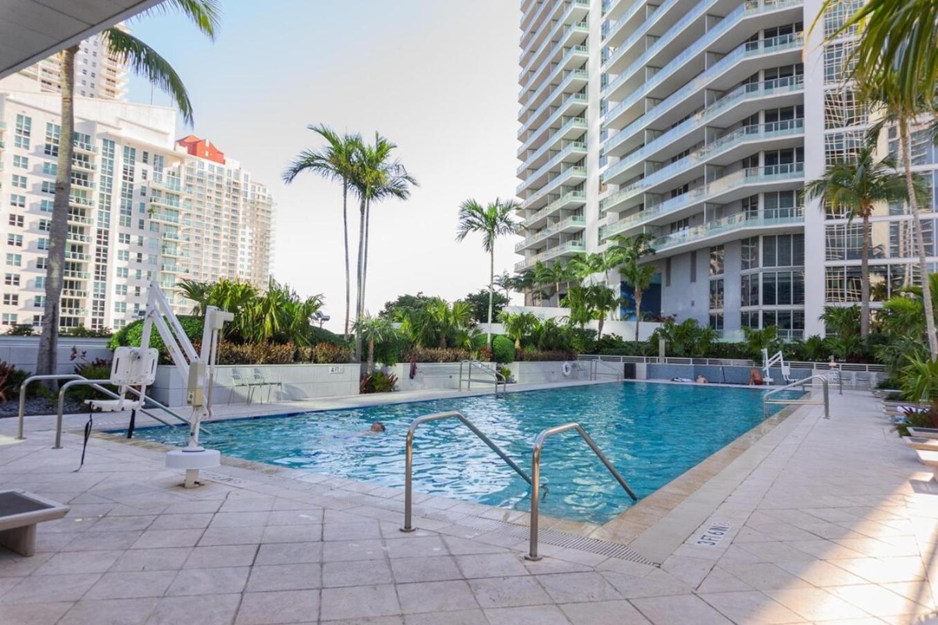 Urban Gateway Best Location In Brickell Prkg Miami Exterior photo