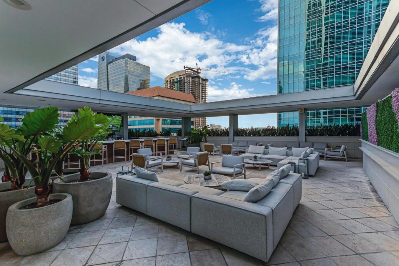 Urban Gateway Best Location In Brickell Prkg Miami Exterior photo